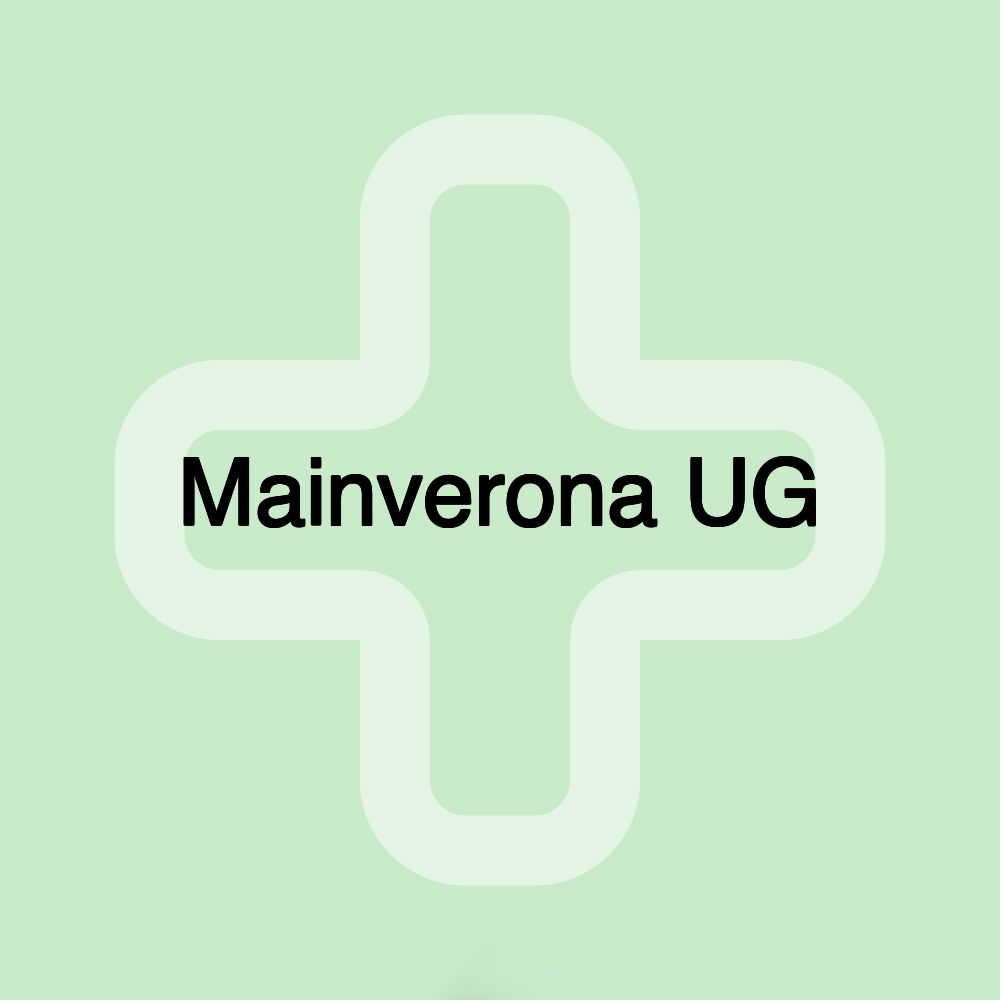 Mainverona UG