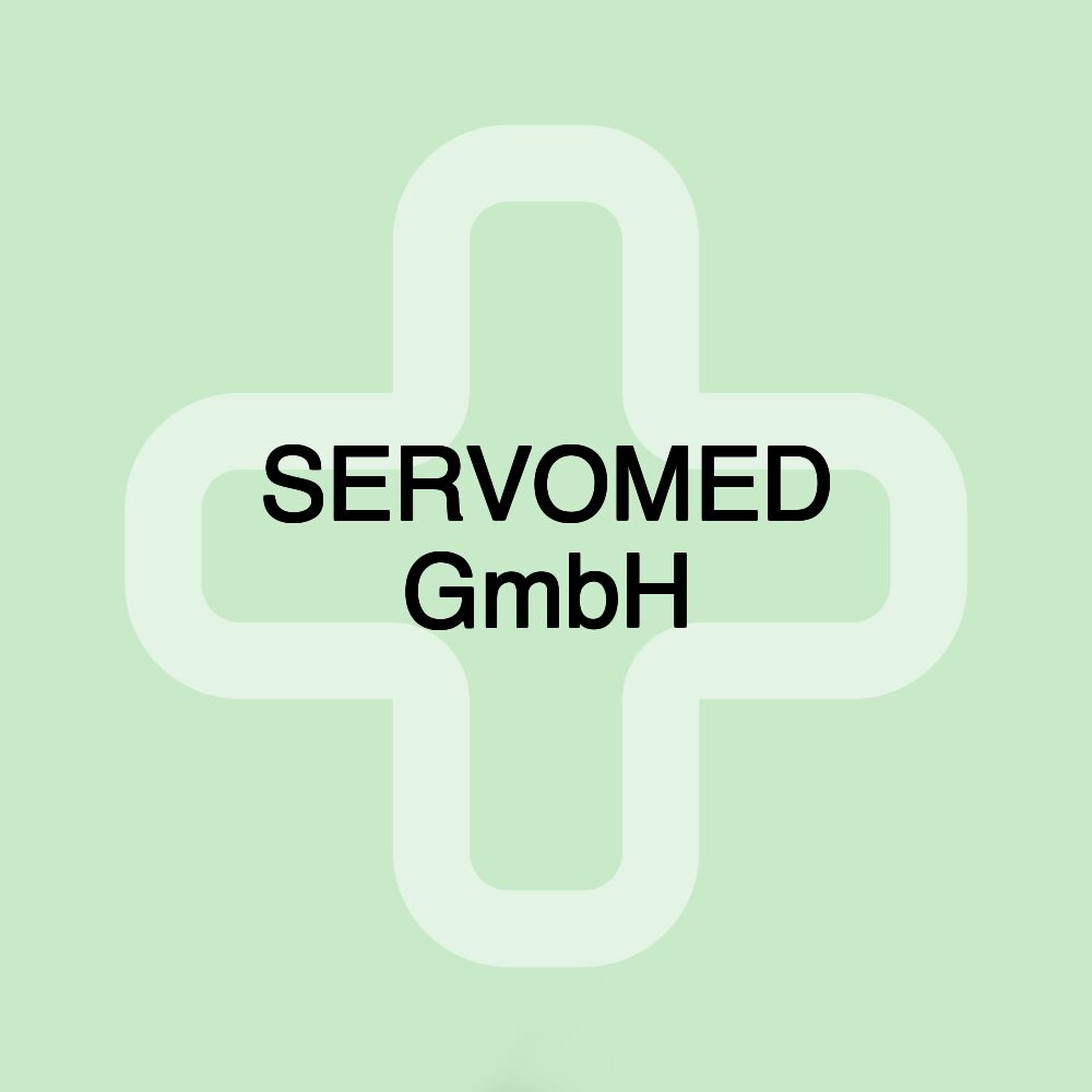 SERVOMED GmbH