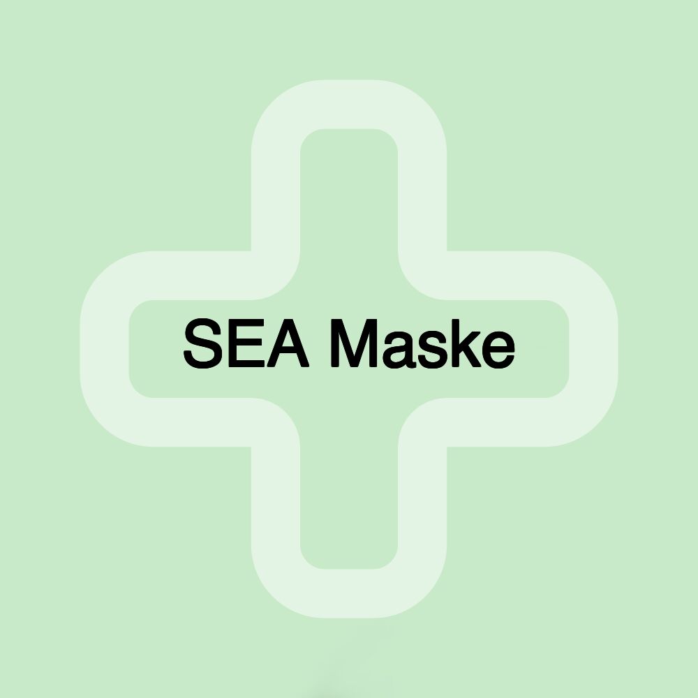 SEA Maske