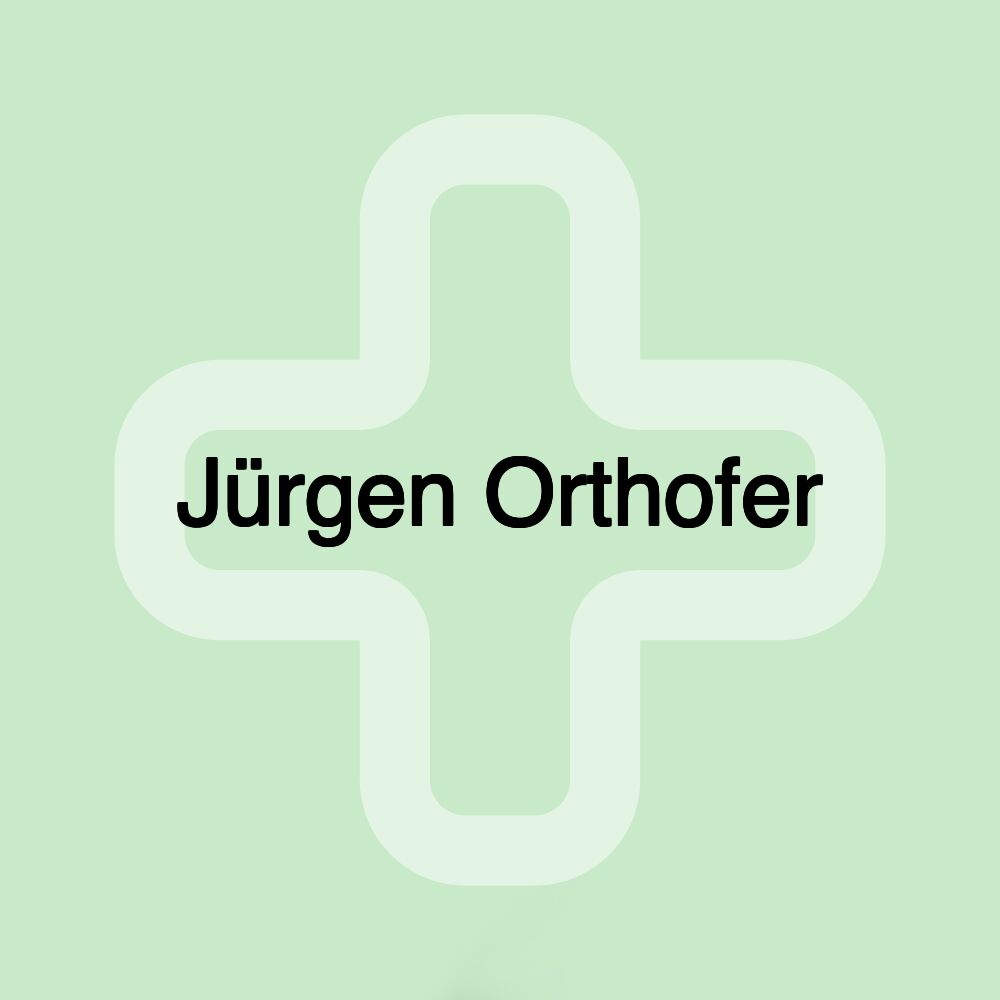 Jürgen Orthofer