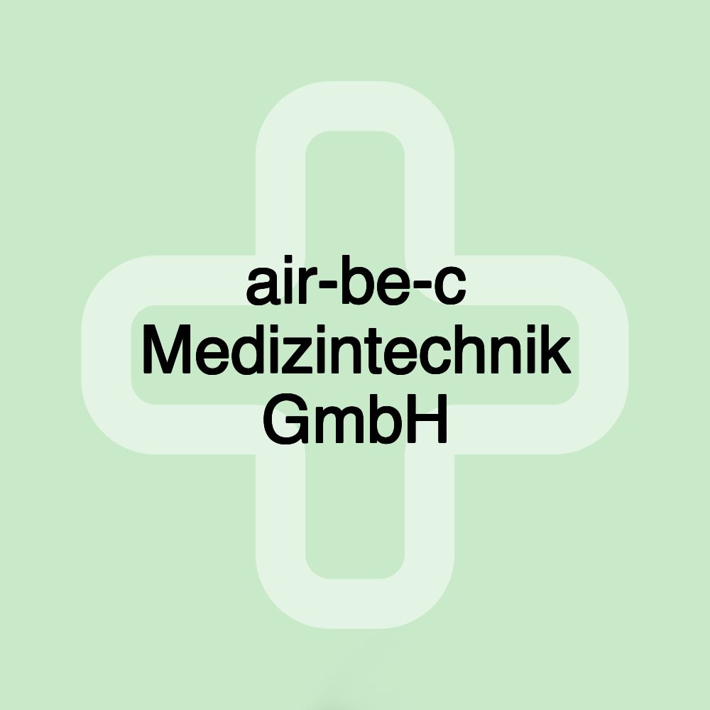 air-be-c Medizintechnik GmbH