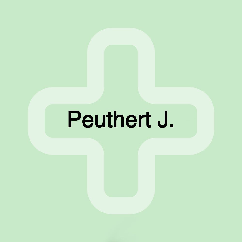 Peuthert J.