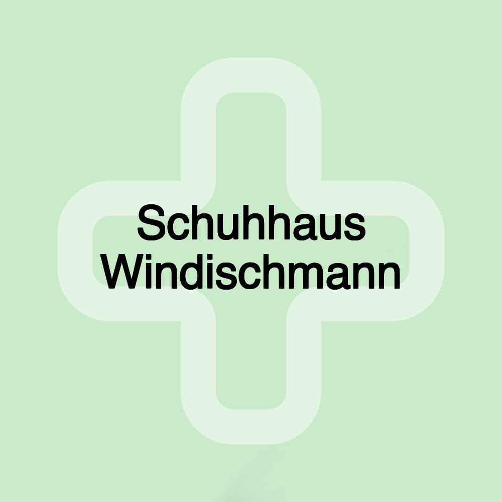 Schuhhaus Windischmann