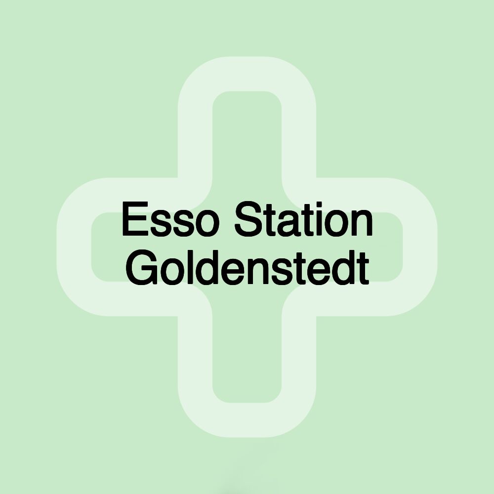 Esso Station Goldenstedt