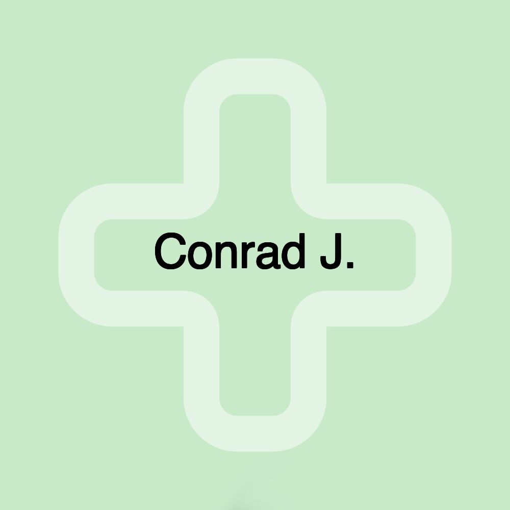 Conrad J.