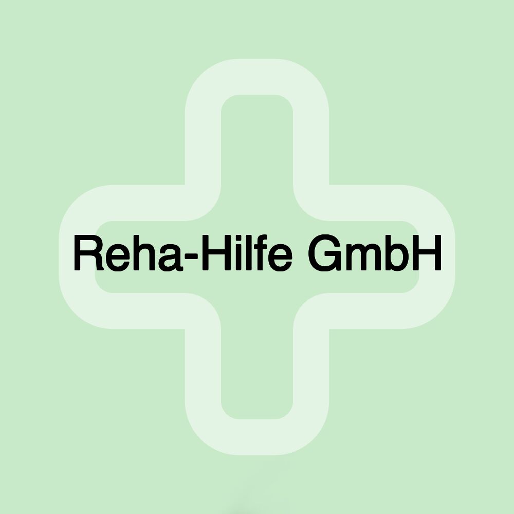 Reha-Hilfe GmbH