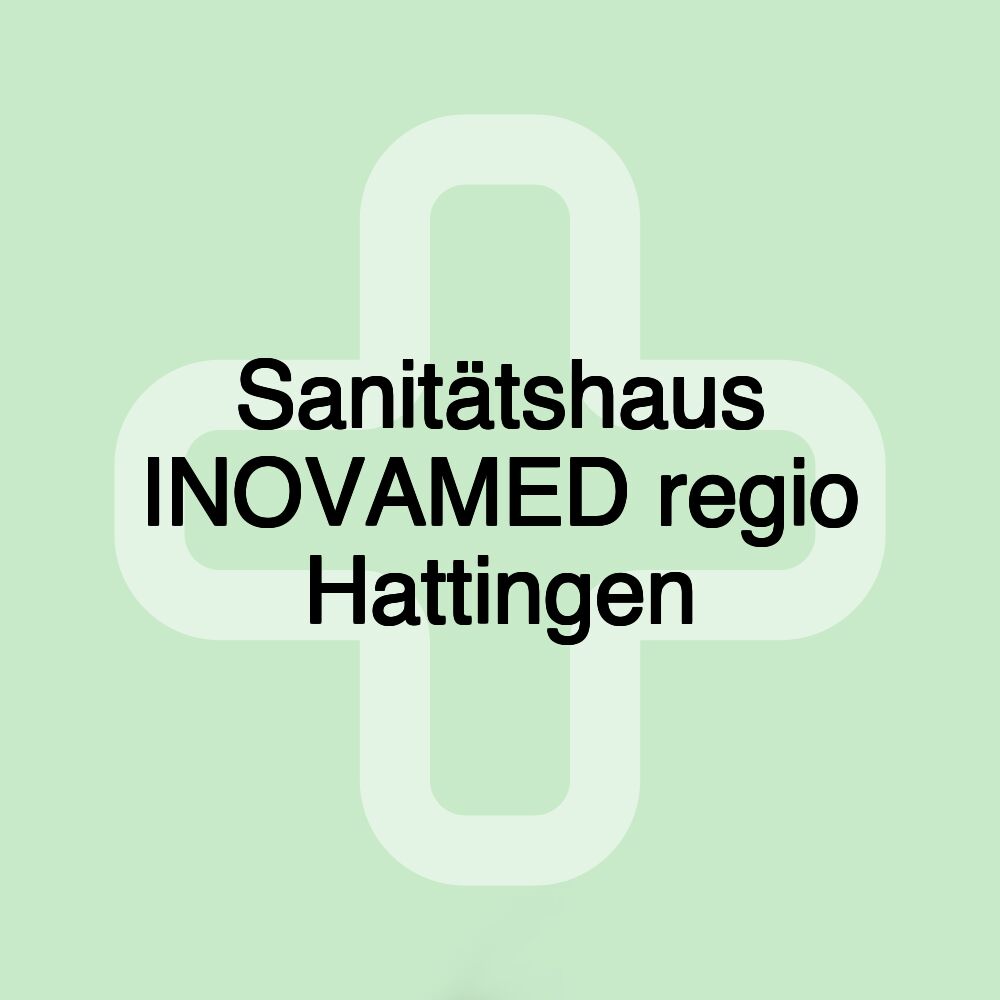 Sanitätshaus INOVAMED regio Hattingen