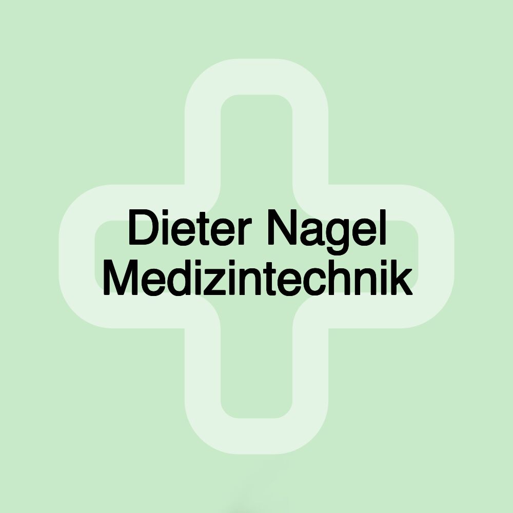 Dieter Nagel Medizintechnik