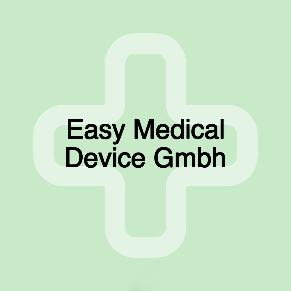 Easy Medical Device Gmbh