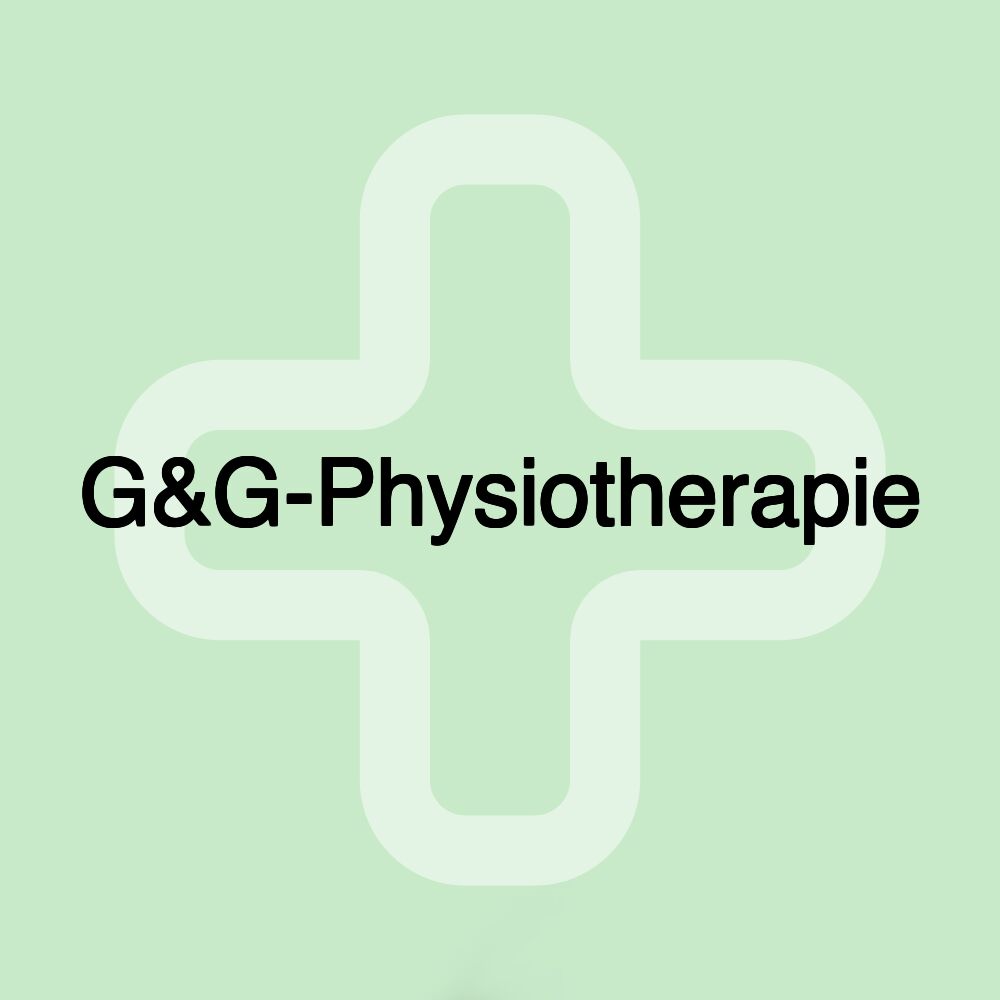 G&G-Physiotherapie