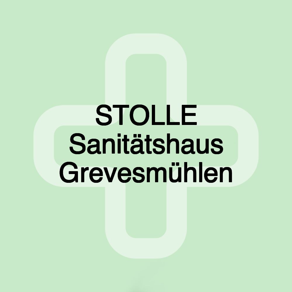 STOLLE Sanitätshaus Grevesmühlen