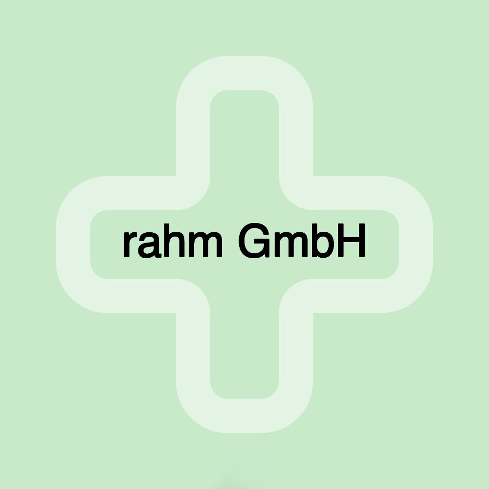 rahm GmbH