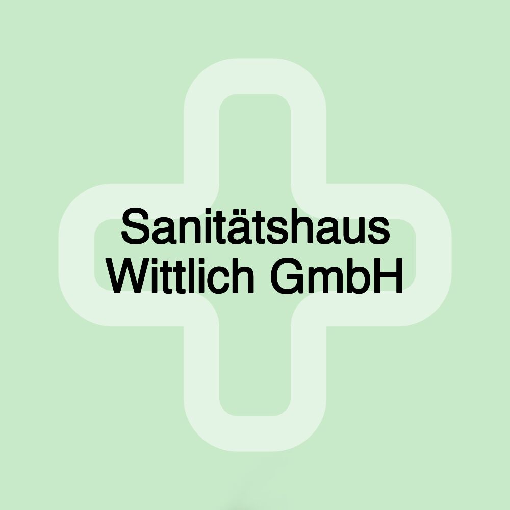 Sanitätshaus Wittlich GmbH