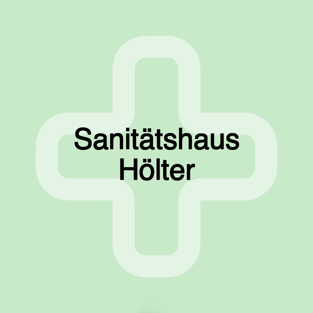 Sanitätshaus Hölter