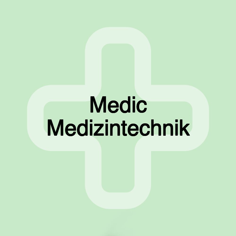 Medic Medizintechnik