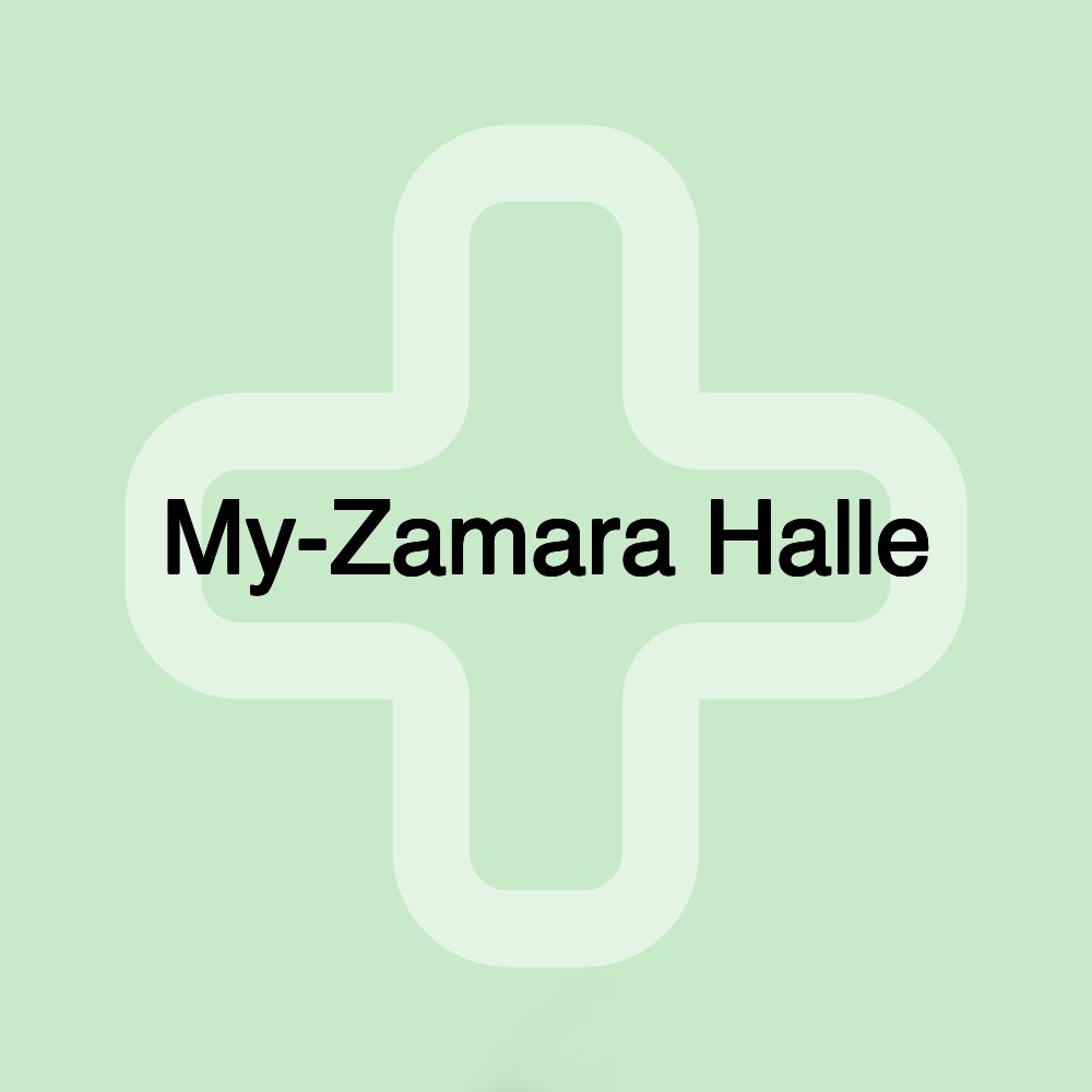 My-Zamara Halle