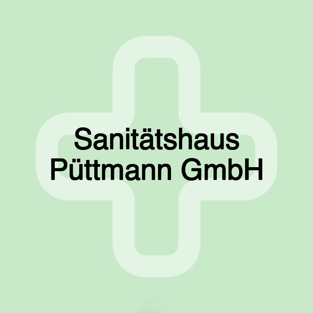 Sanitätshaus Püttmann GmbH