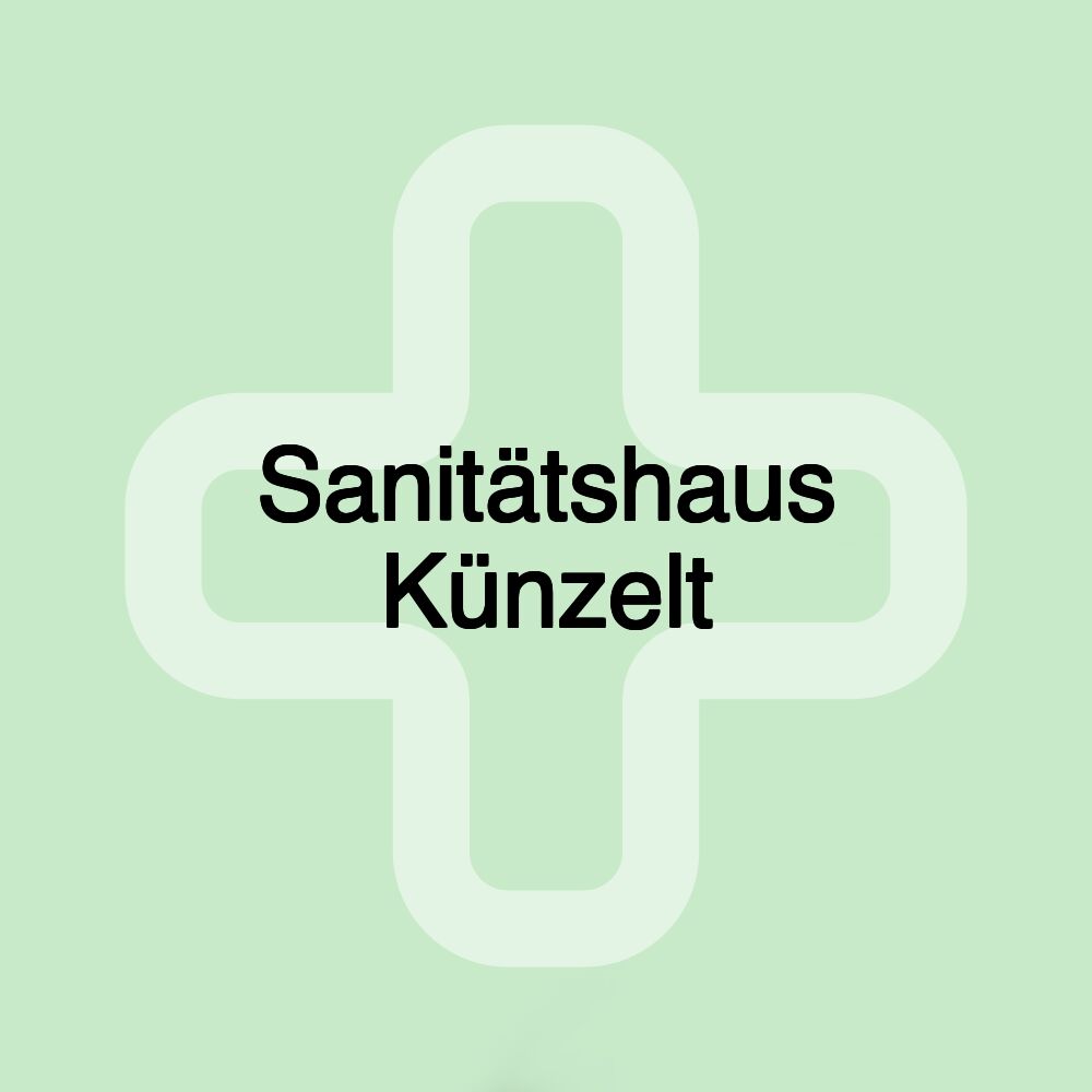 Sanitätshaus Künzelt