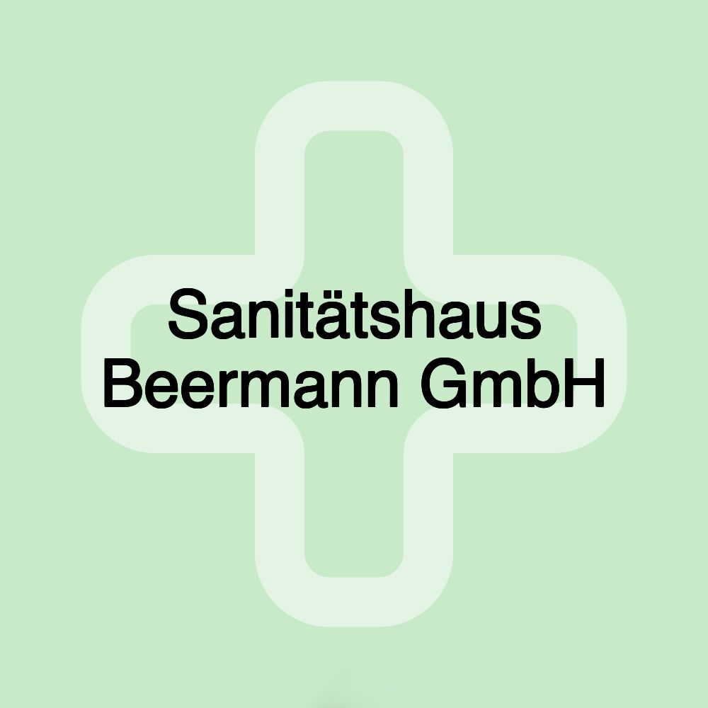 Sanitätshaus Beermann GmbH