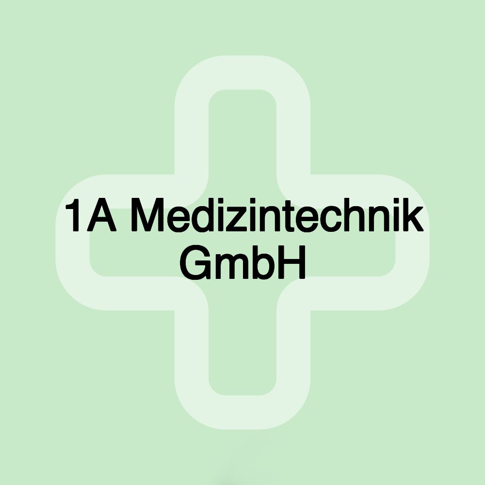 1A Medizintechnik GmbH