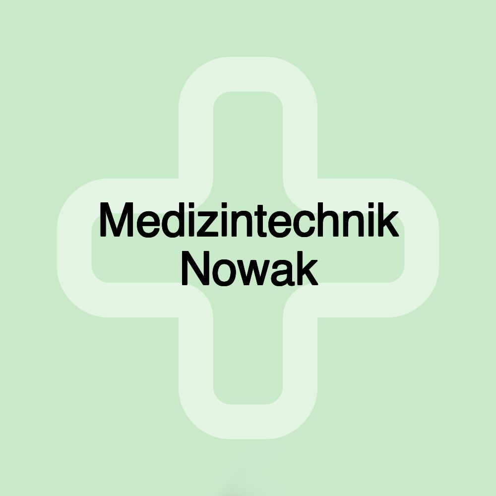 Medizintechnik Nowak