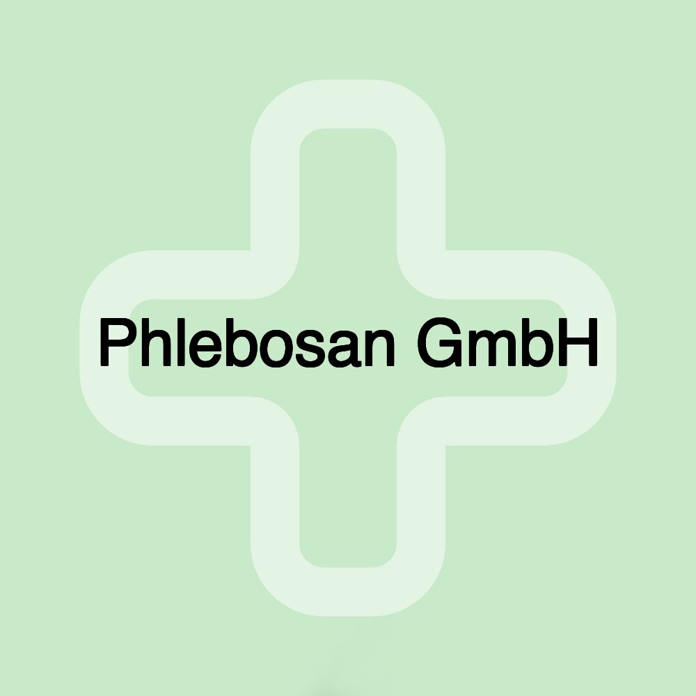 Phlebosan GmbH