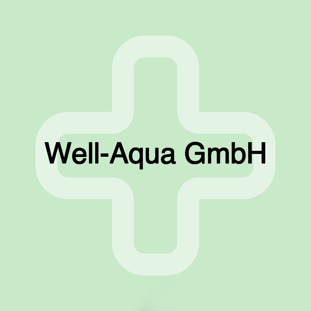 Well-Aqua GmbH