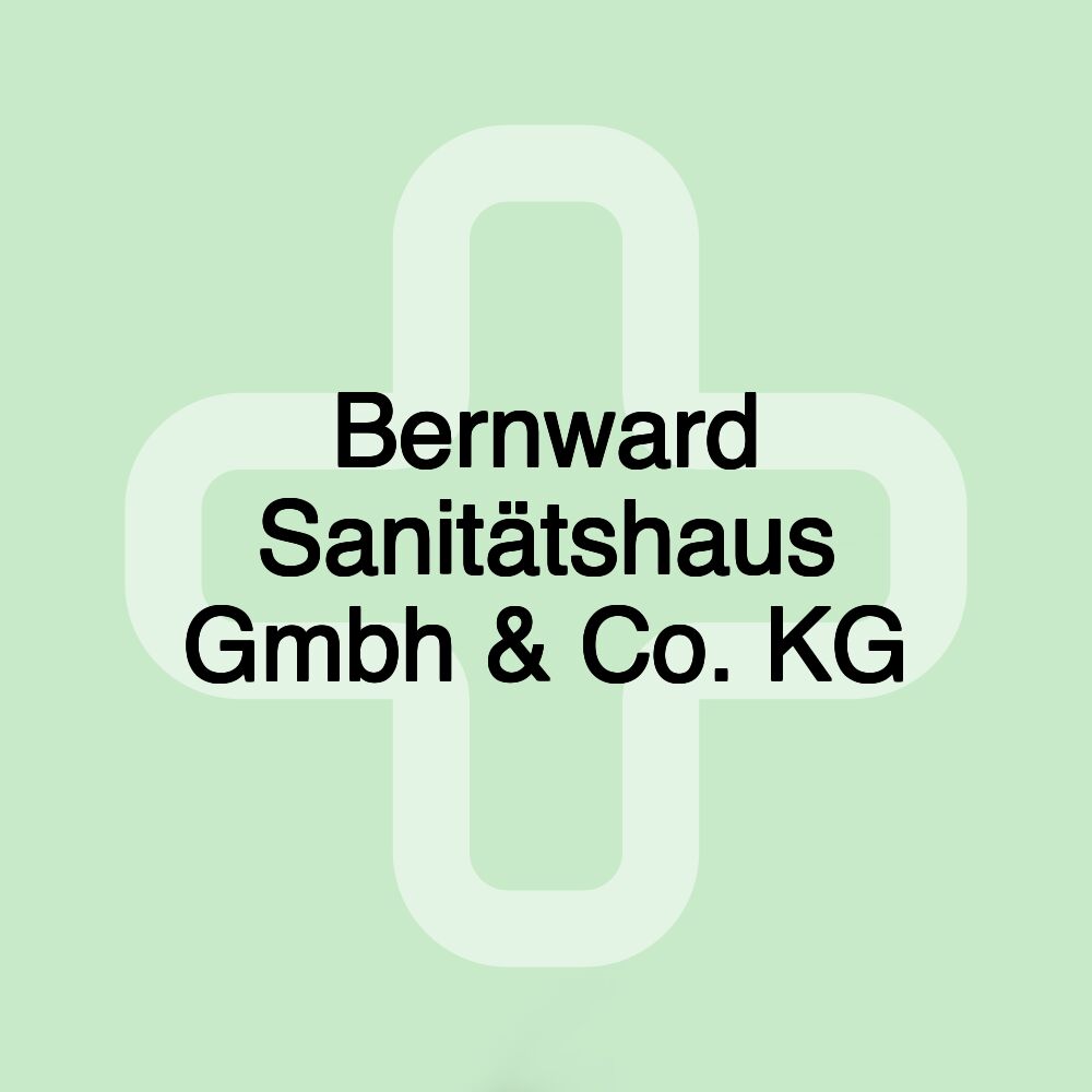 Bernward Sanitätshaus Gmbh & Co. KG