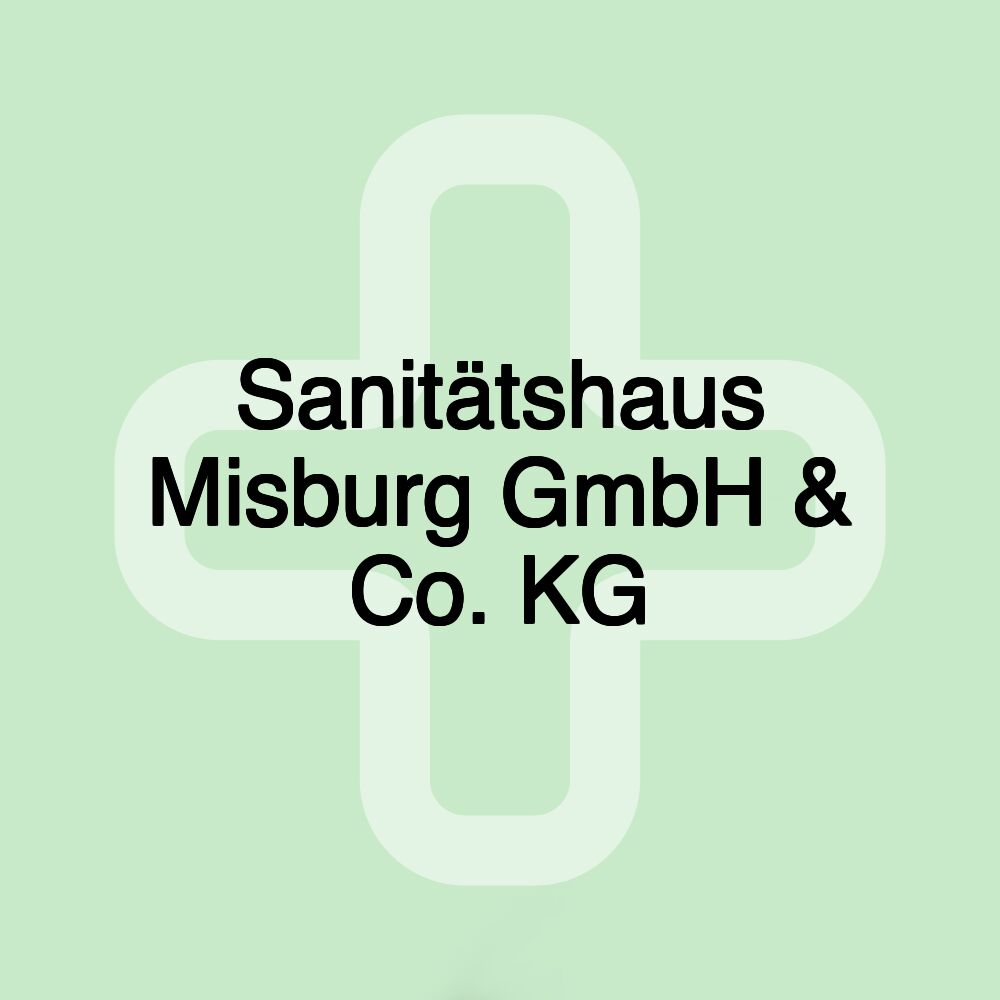 Sanitätshaus Misburg GmbH & Co. KG