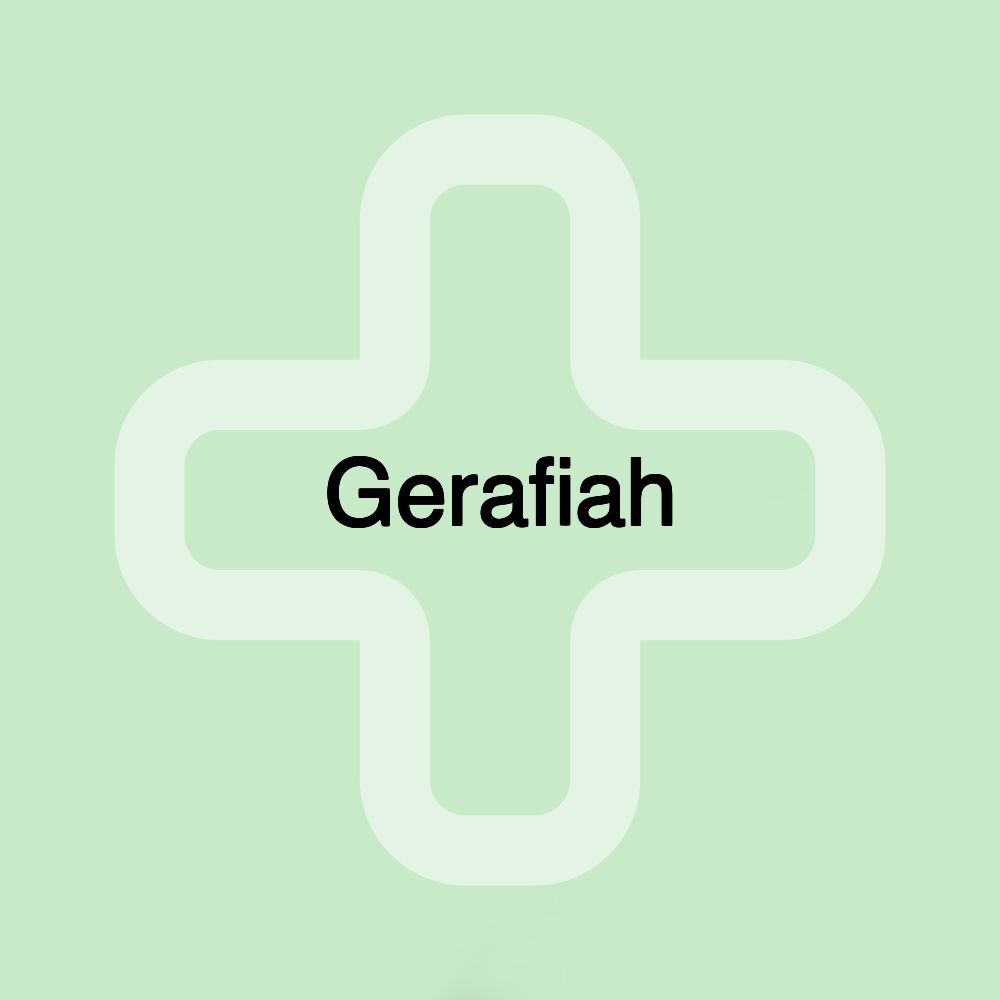 Gerafiah