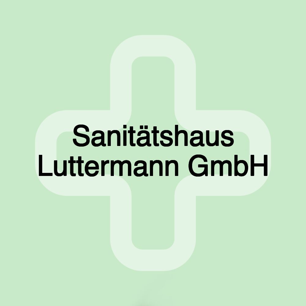 Sanitätshaus Luttermann GmbH