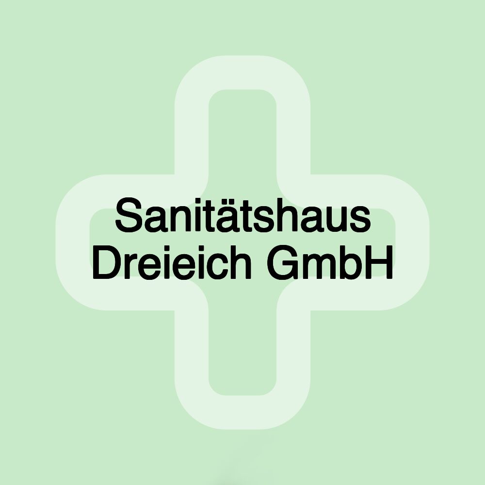 Sanitätshaus Dreieich GmbH