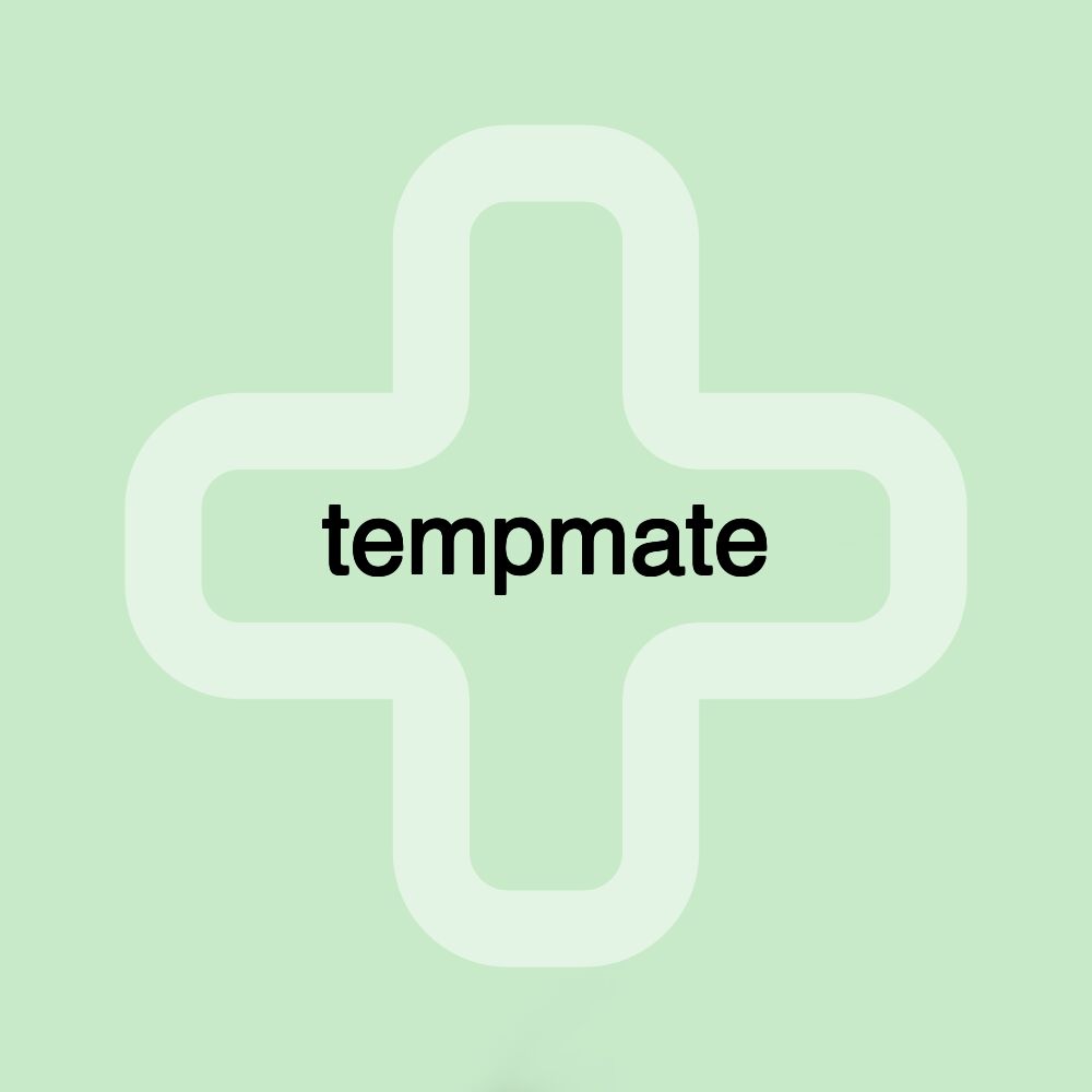 tempmate