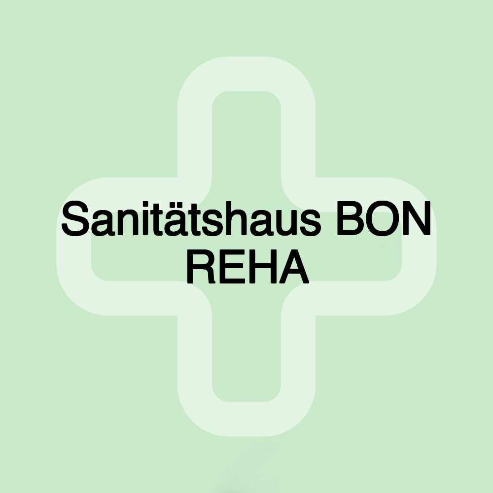 Sanitätshaus BON REHA