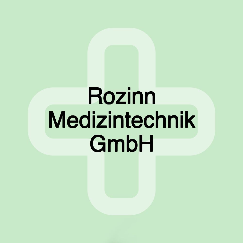 Rozinn Medizintechnik GmbH