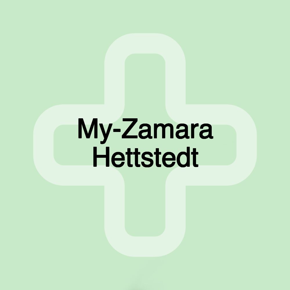 My-Zamara Hettstedt