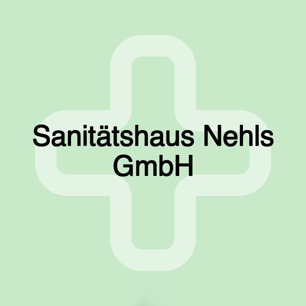 Sanitätshaus Nehls GmbH