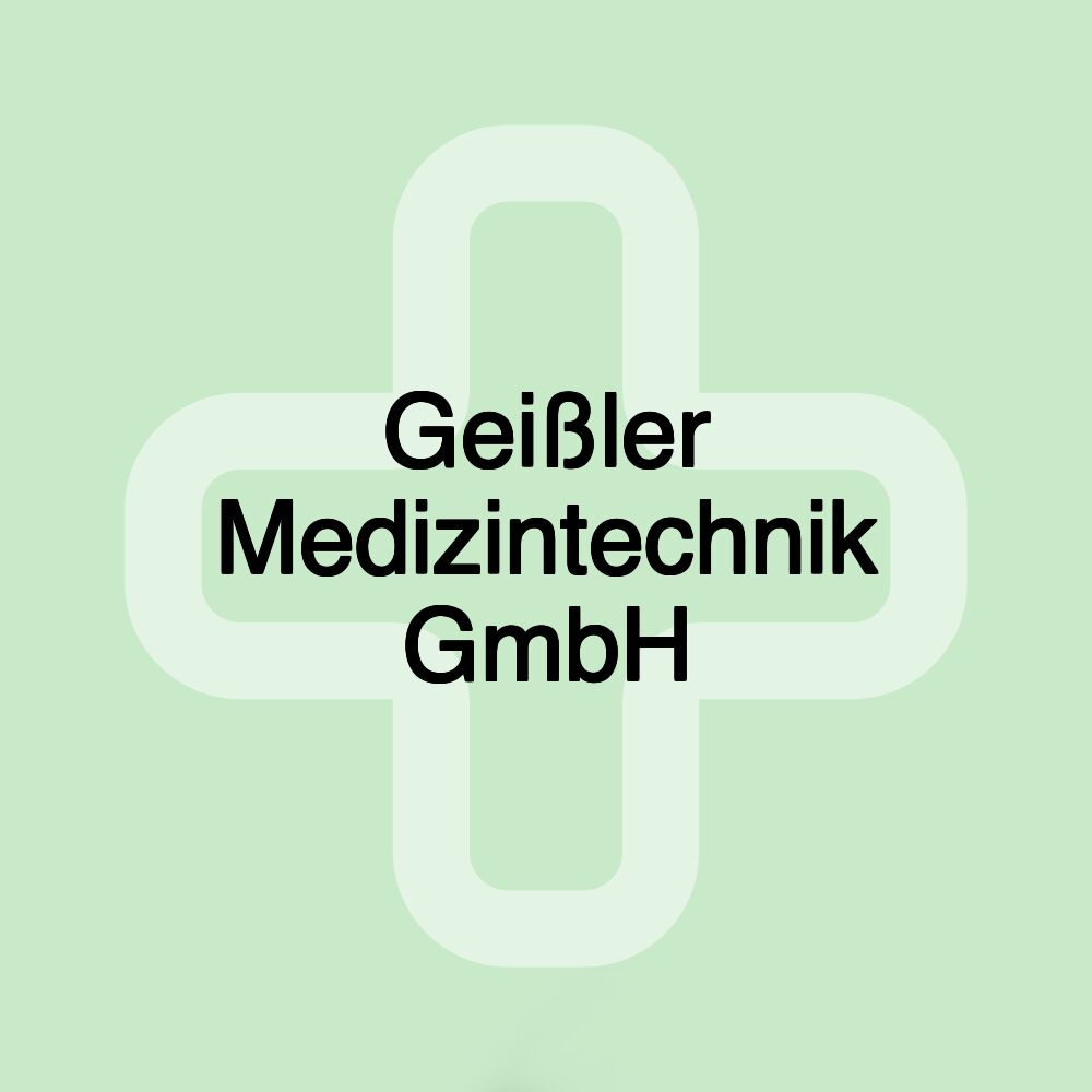 Geißler Medizintechnik GmbH