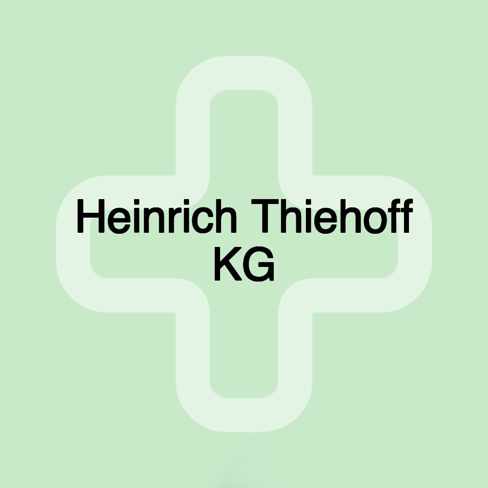 Heinrich Thiehoff KG