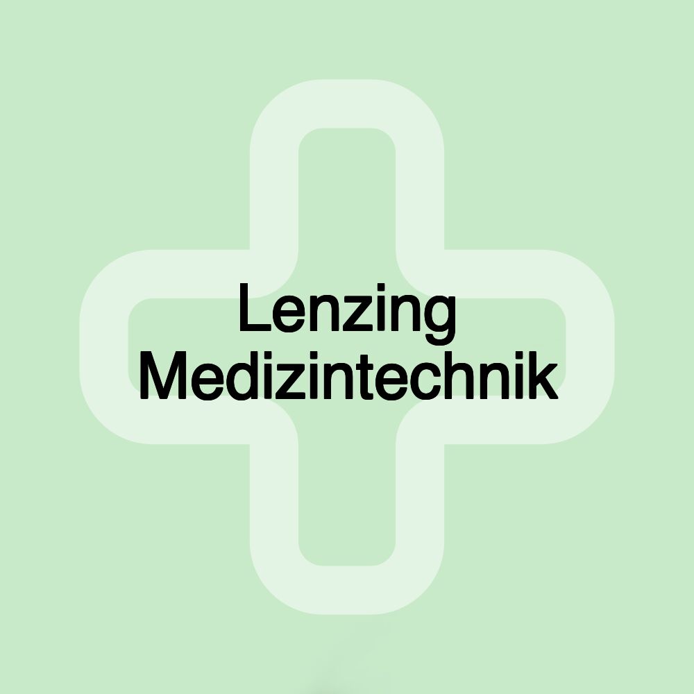 Lenzing Medizintechnik