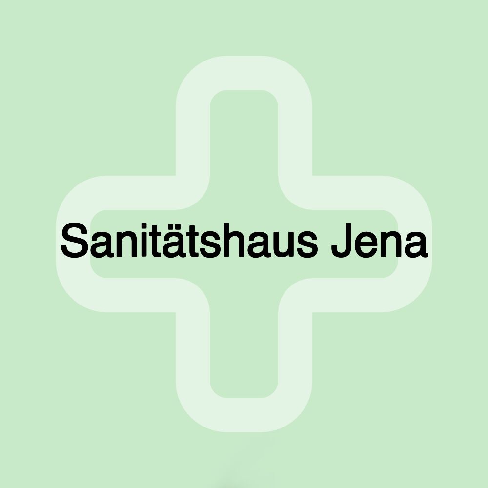 Sanitätshaus Jena