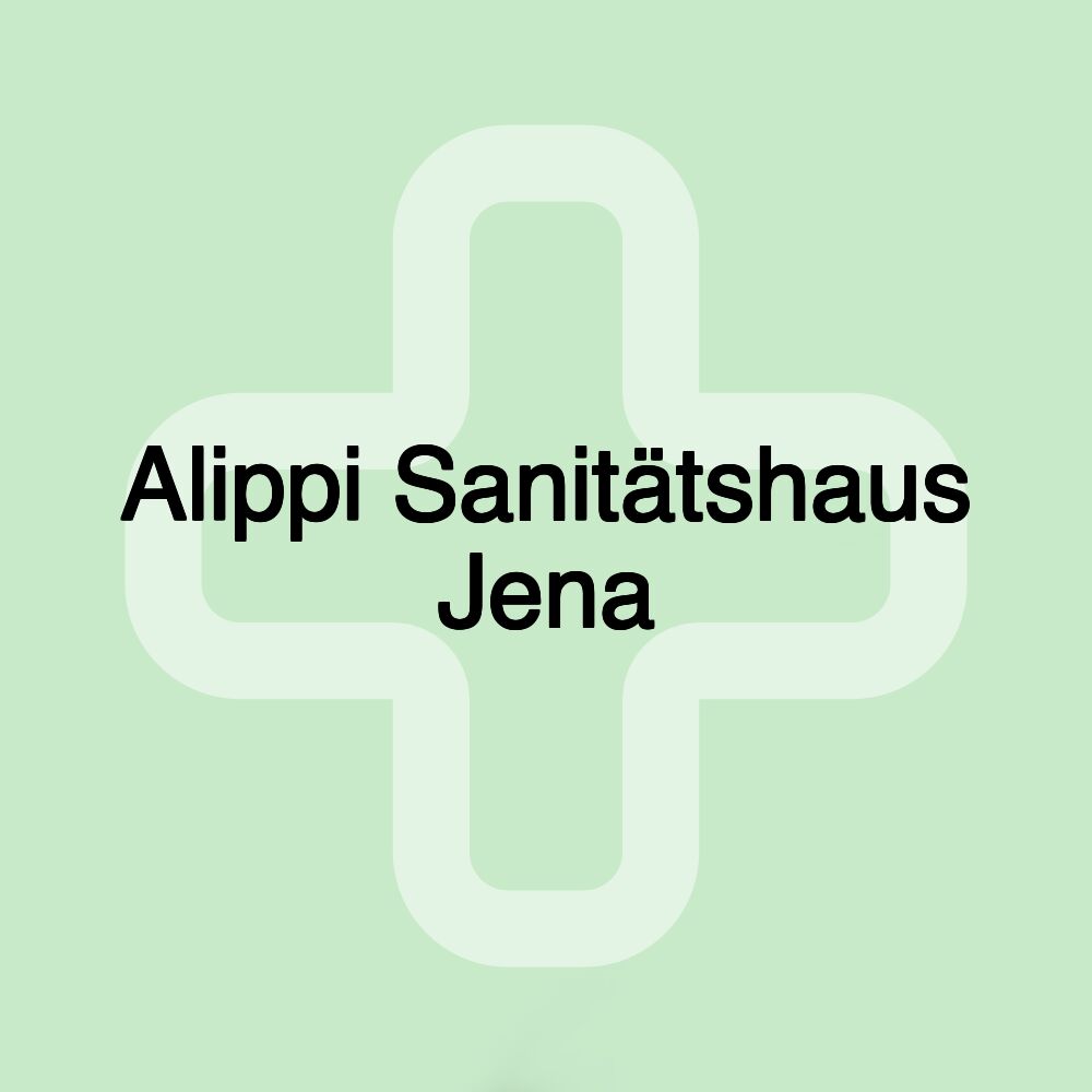 Alippi Sanitätshaus Jena