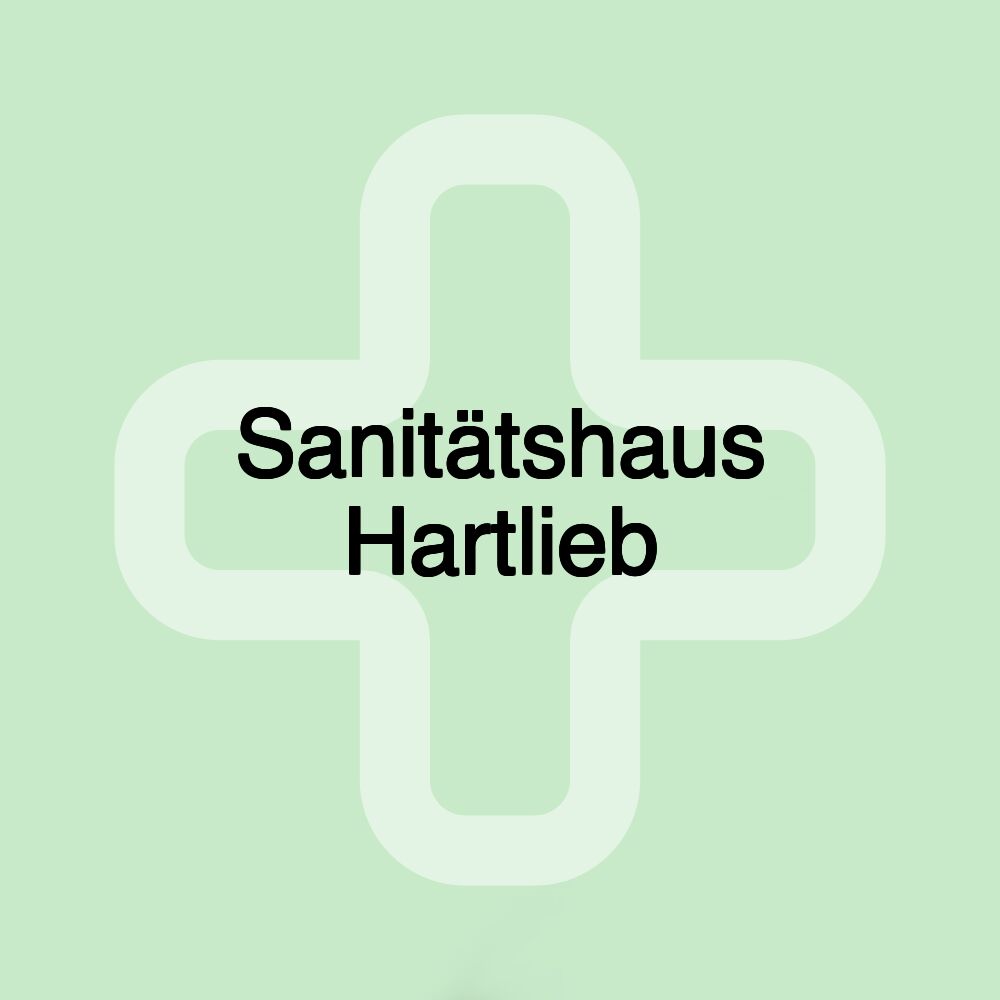 Sanitätshaus Hartlieb