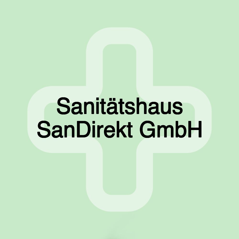 Sanitätshaus SanDirekt GmbH