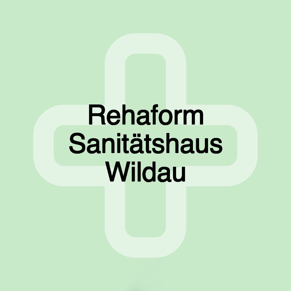 Rehaform Sanitätshaus Wildau