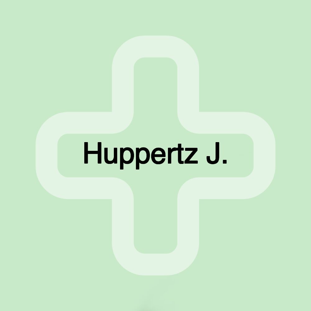 Huppertz J.