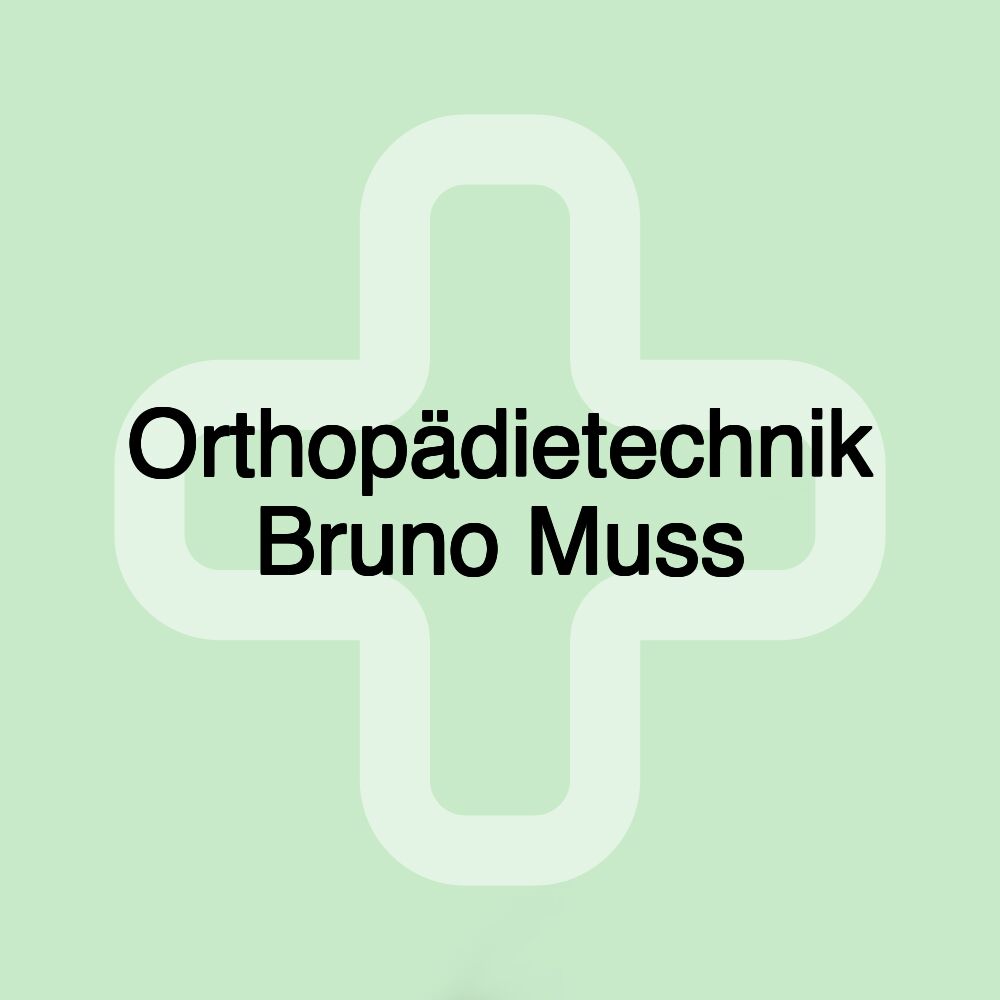 Orthopädietechnik Bruno Muss