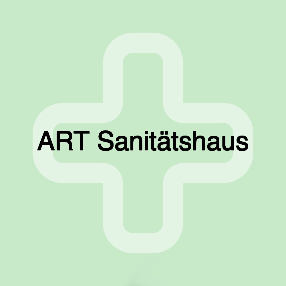 ART Sanitätshaus