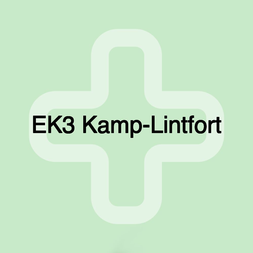 EK3 Kamp-Lintfort