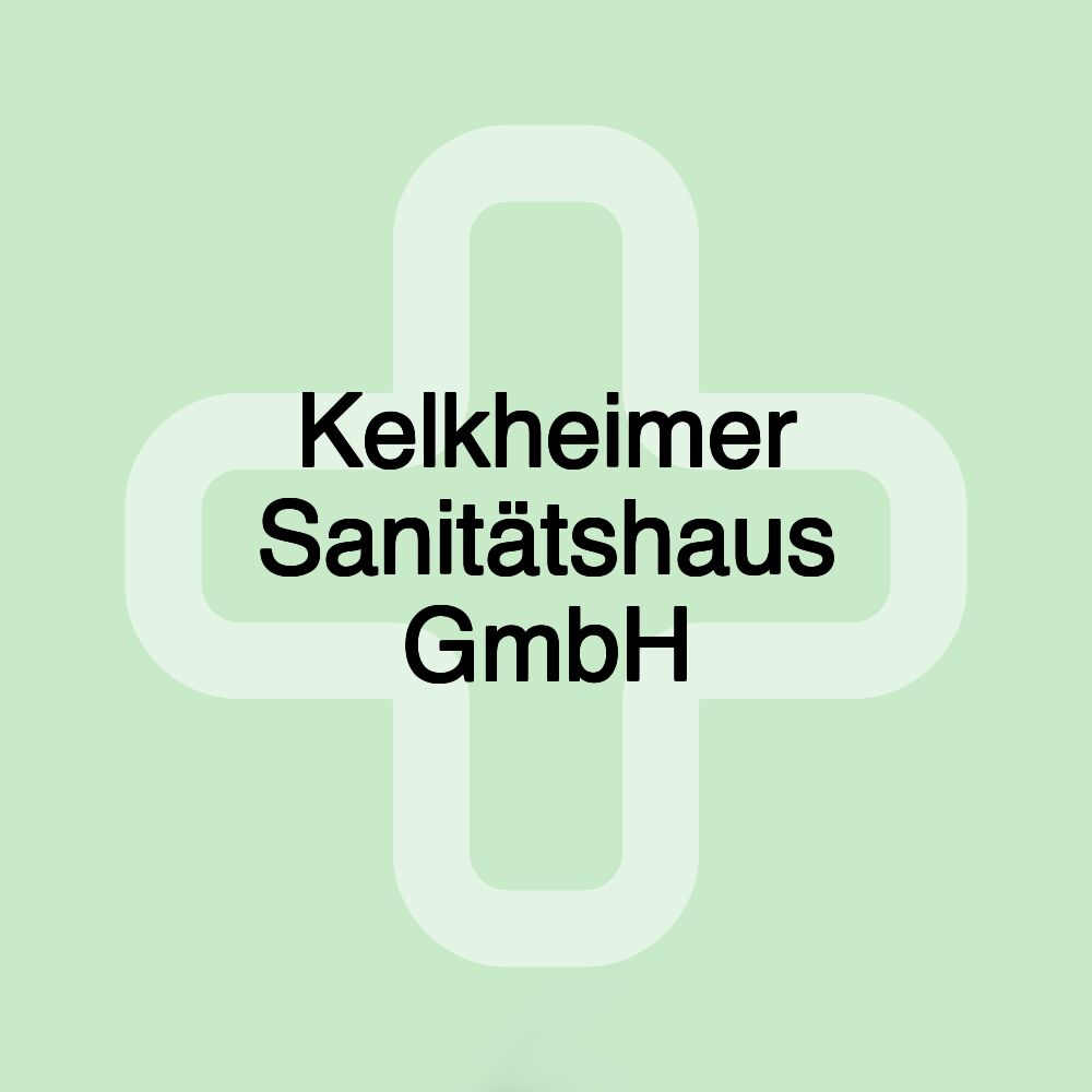 Kelkheimer Sanitätshaus GmbH